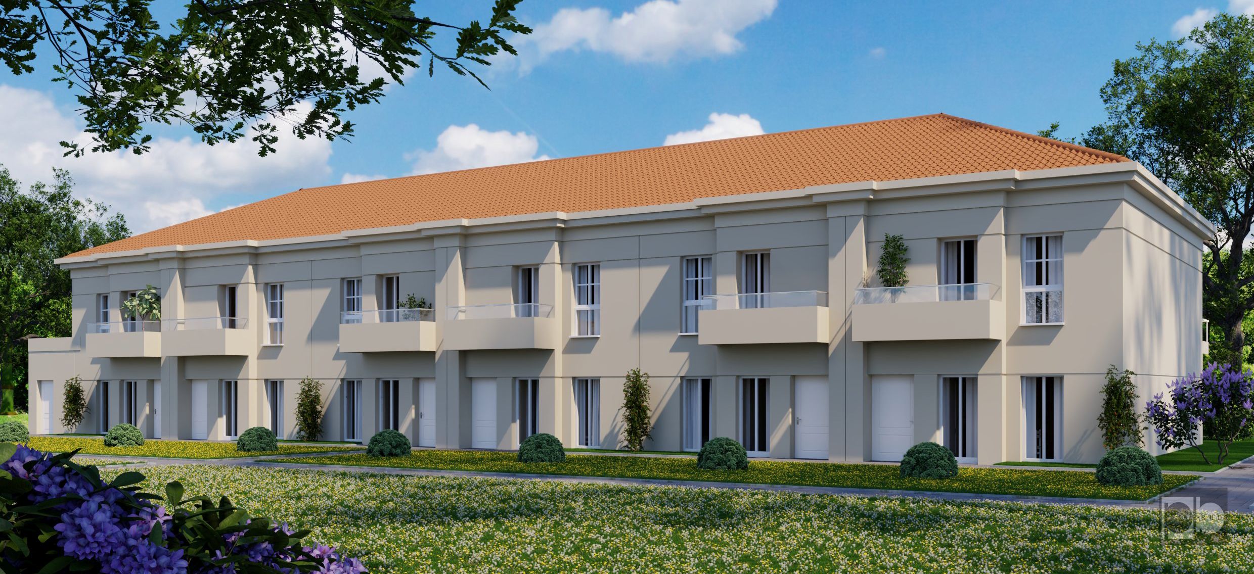 SIM - Społeczna Inwestycja Mieszkaniowa w Warszewicach