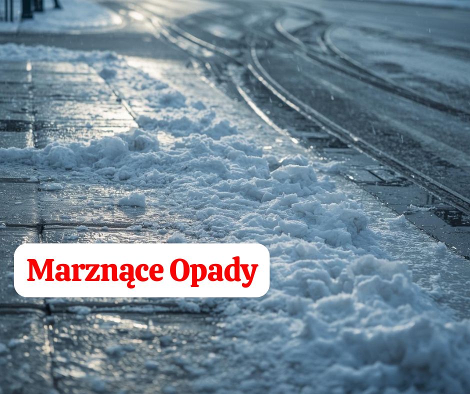 O S T R Z E Ż E N I E M E T E O R O L O G I C Z N E Nr 28/02/2026